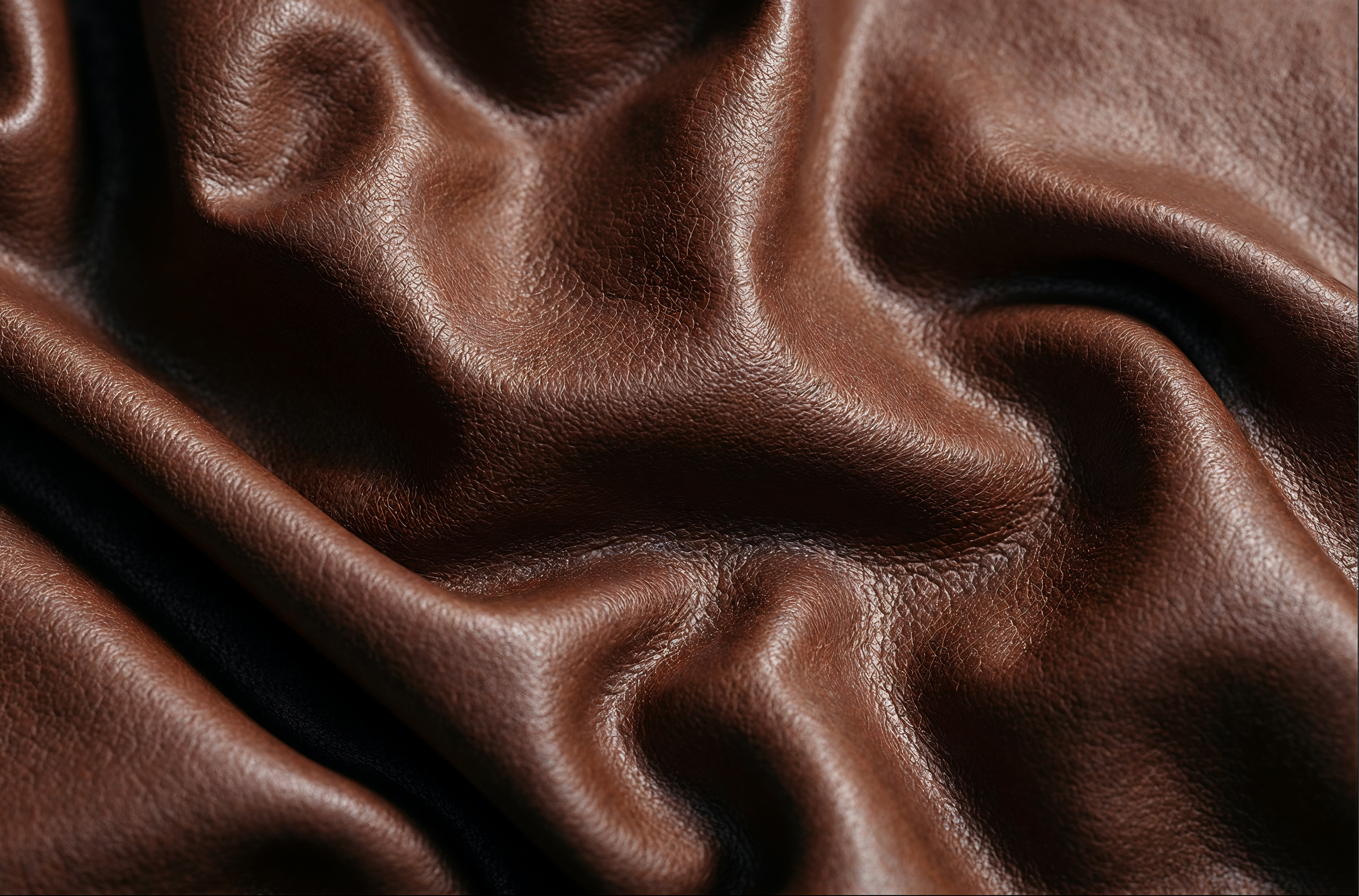Leather showcase image