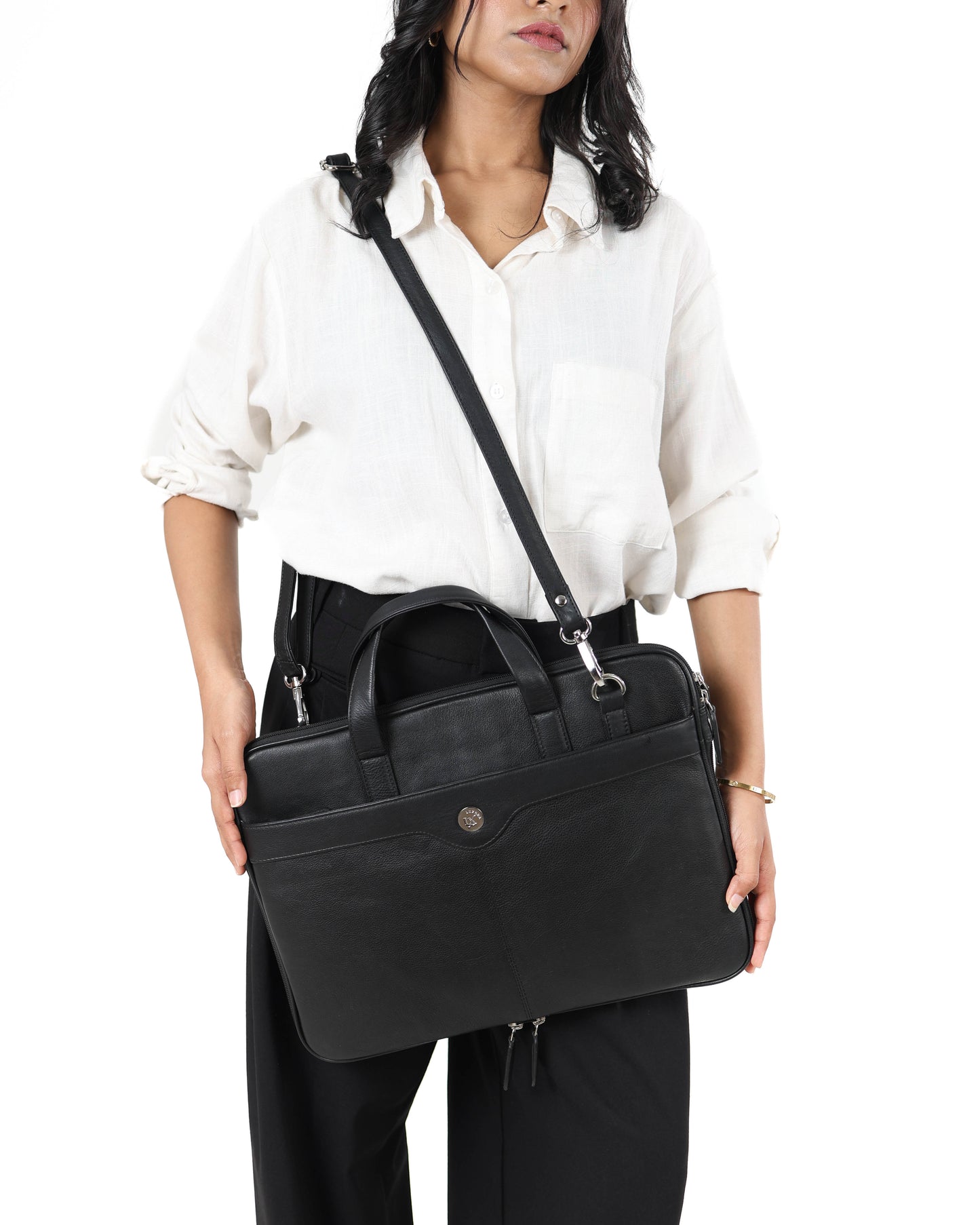 Onyx Work Bag