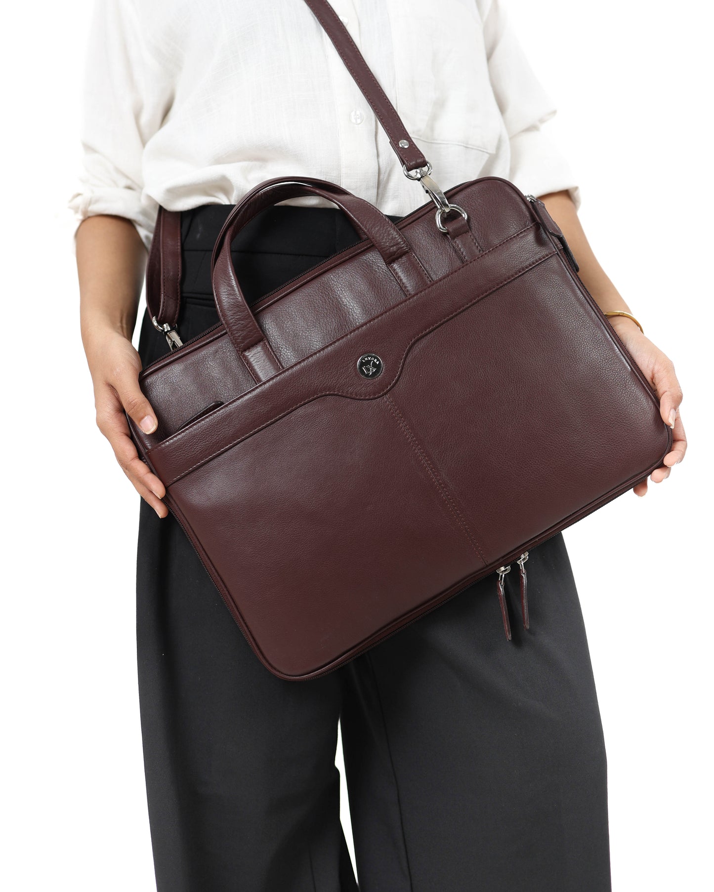 Bordeaux Work Bag
