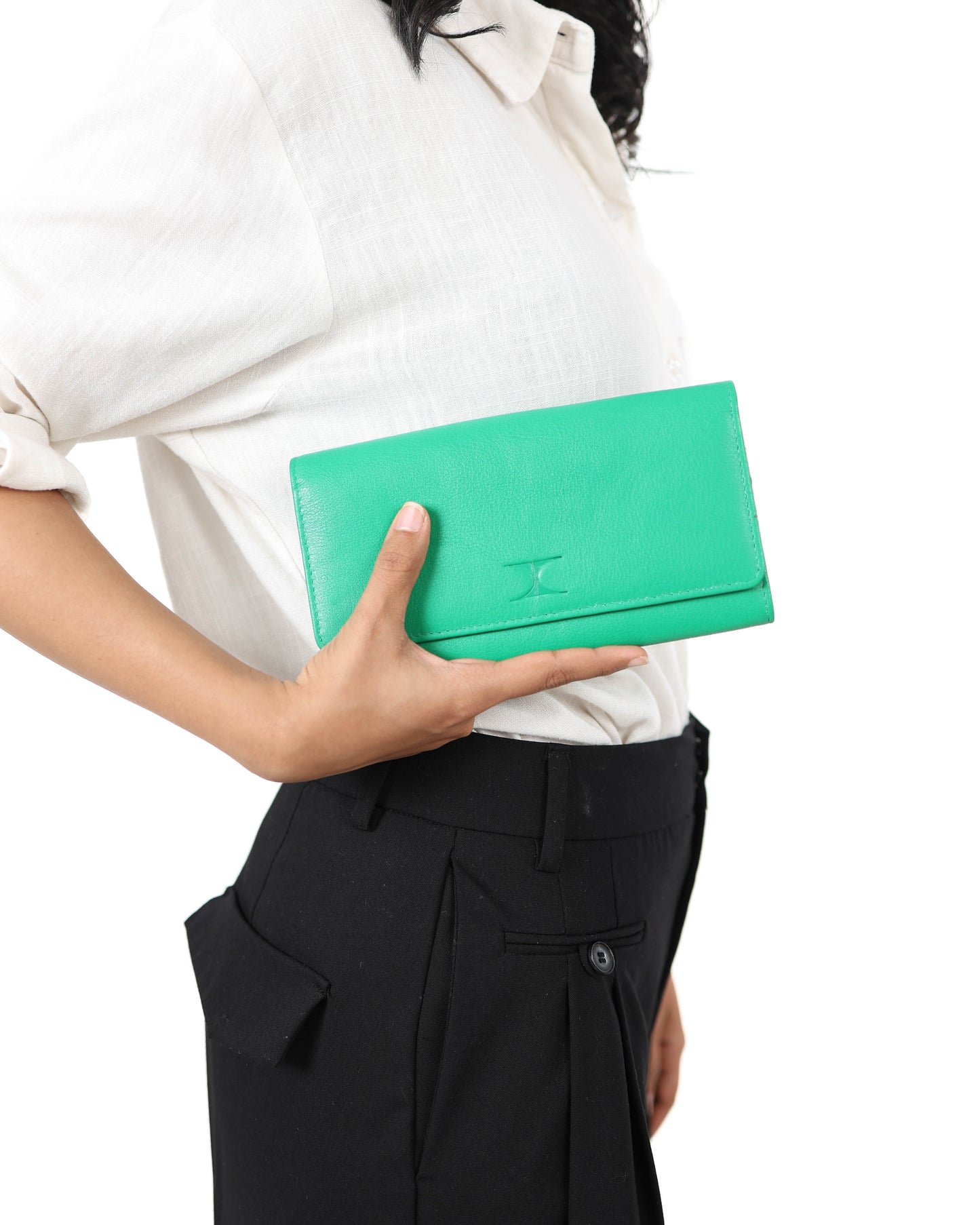 Jade Purse