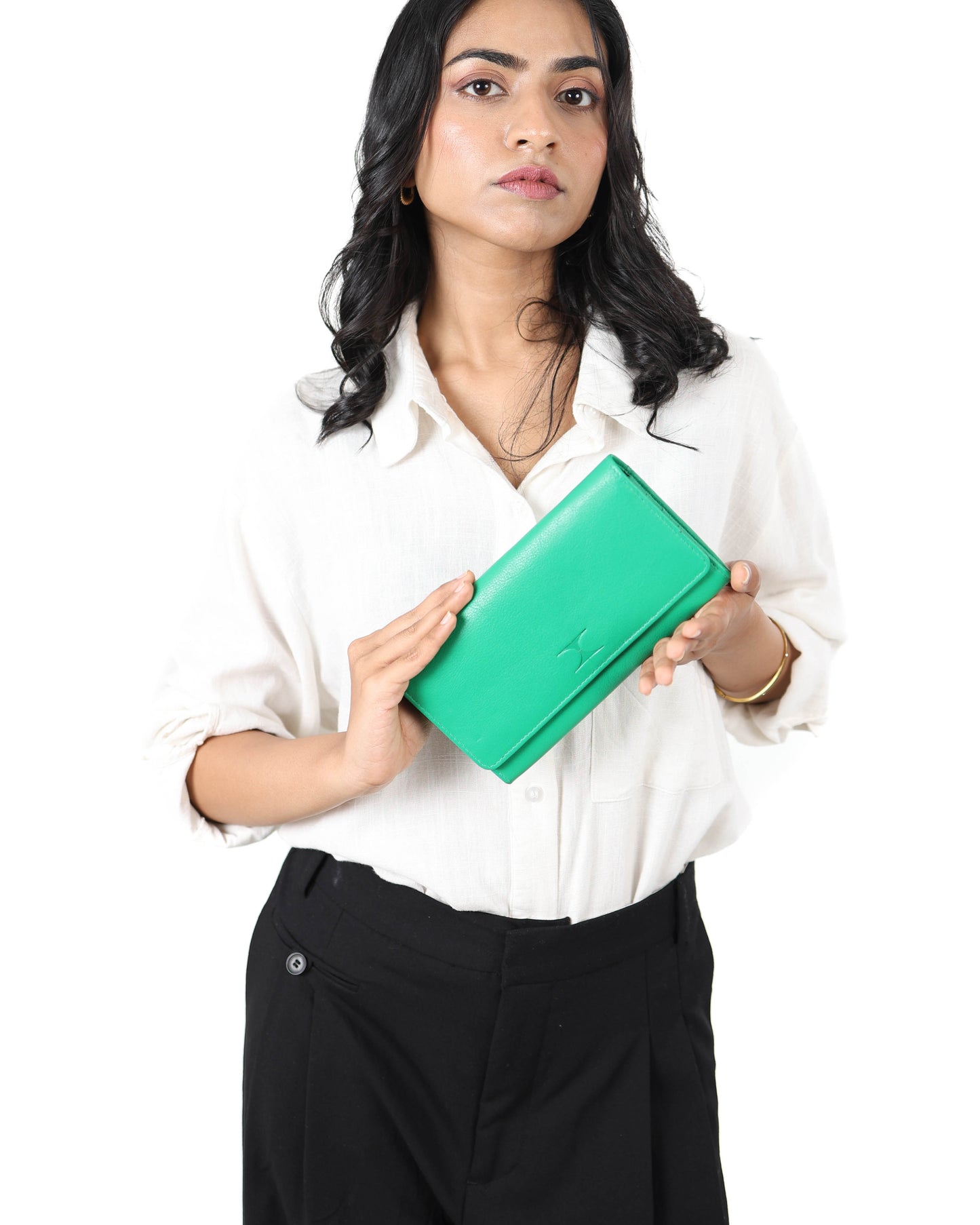 Jade Purse