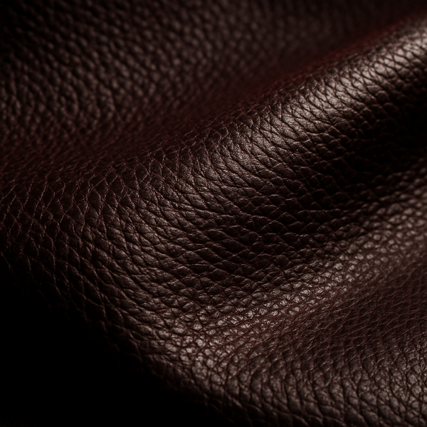 Pebbled Leather